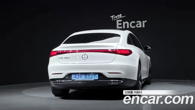 Mercedes-Benz EQS V297 — Фото автомобиля 4