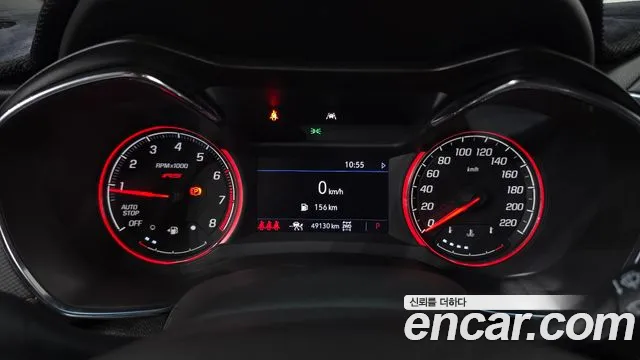 ChevroletGMDaewoo Trailblazer Trailblazer 1.3 турбо 4WD — Фото автомобиля 7