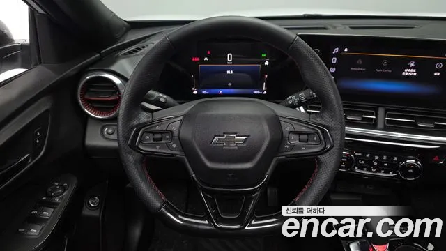 Chevrolet Trax — Фото автомобиля 19