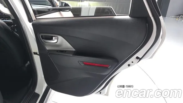 Kia Niro Niro Plus Earth — Фото автомобиля 21