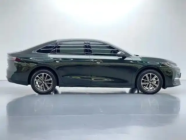 Geely Galaxy A7 — Фото автомобиля 7