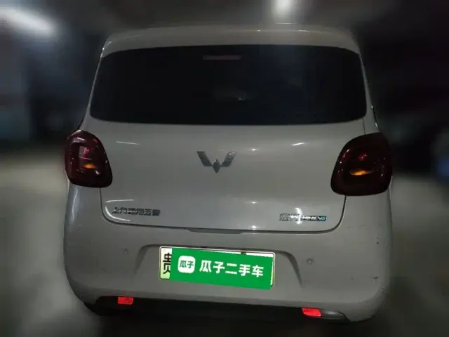 Wuling Hongguang Mini EV — Фото автомобиля 3