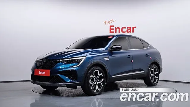 Фотография автомобиля — Renault Korea Arkana