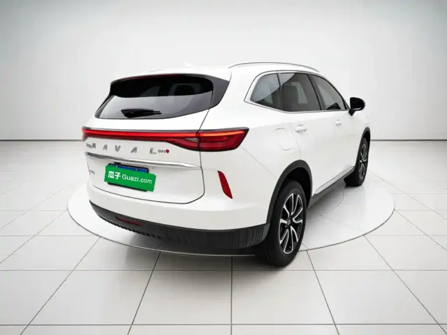 Haval H6 — Фото автомобиля 4