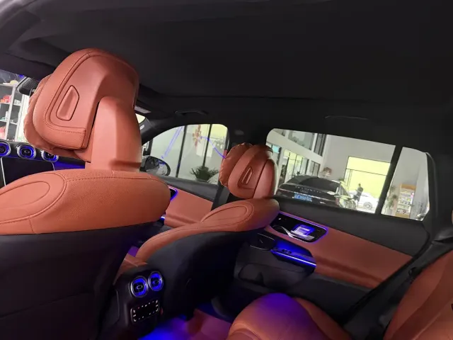 Mercedes-Benz GLC-Class — Фото автомобиля 8