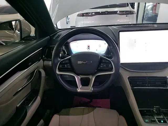 BYD Song PLUS — Фото автомобиля 10