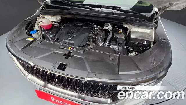Kia Canival Carnival 4 поколение Бензин 7 мест Hi-Limousine — Фото автомобиля 5