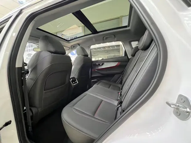 Chery Tiggo 7 — Фото автомобиля 7