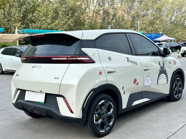 BYD Seagull — Фото автомобиля 12