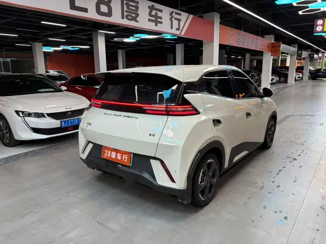 BYD Seagull — Фото автомобиля 7