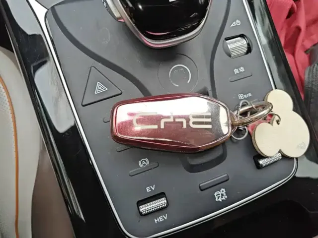 BYD Qin PLUS — Фото автомобиля 8