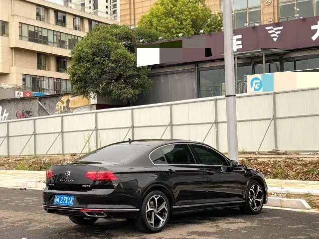 Volkswagen Magotan — Фото автомобиля 9