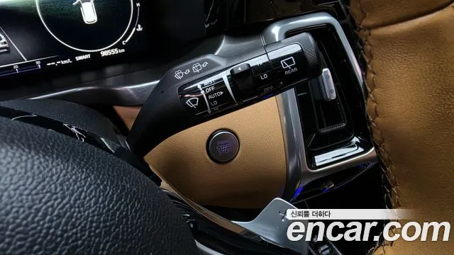 Kia Sorento Sorento 4-е поколение Бензин 2.5T 2WD — Фото автомобиля 22