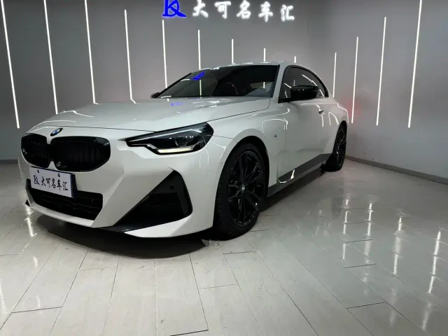 Фотография автомобиля — BMW 2 Series