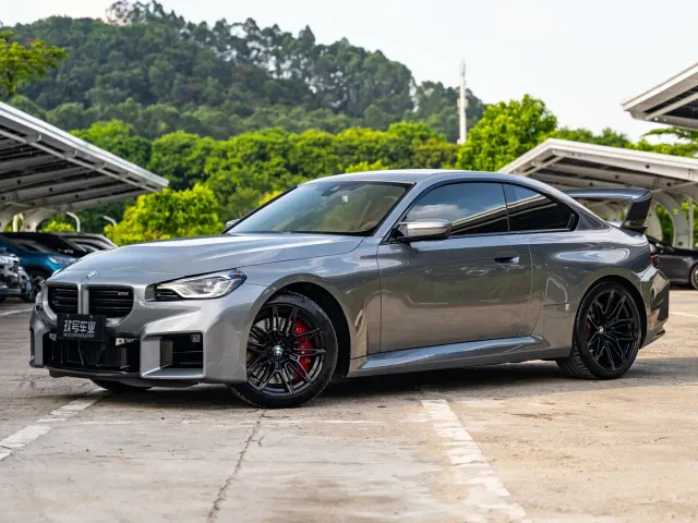 Фотография автомобиля — BMW M2
