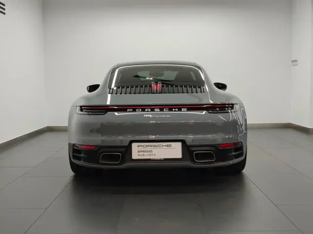 Porsche 911 — Фото автомобиля 5