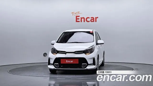 Kia morning Morning Urban (JA) Prestige — Фото автомобиля 3