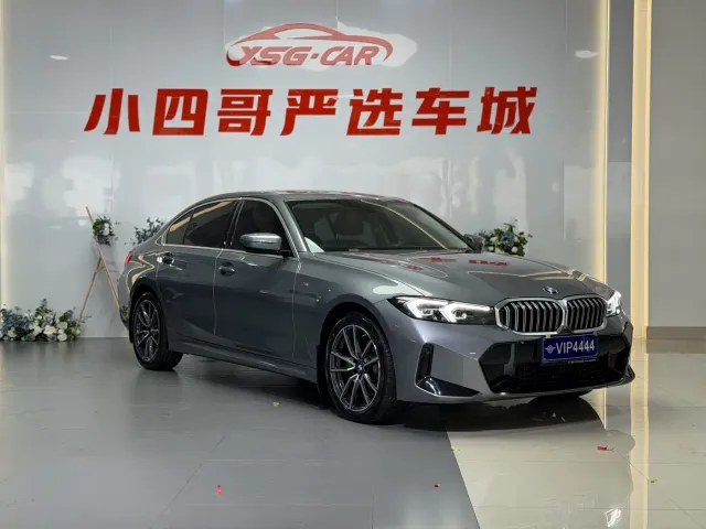 BMW 3 Series — Фото автомобиля 4