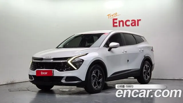Фотография автомобиля — Kia Sportage 5th Gen