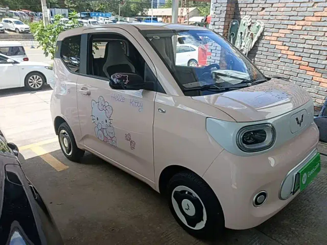 Wuling Hongguang Mini EV — Фото автомобиля 3