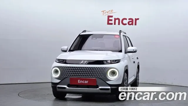 Hyundai Casper Casper Inspiration — Фото автомобиля 3