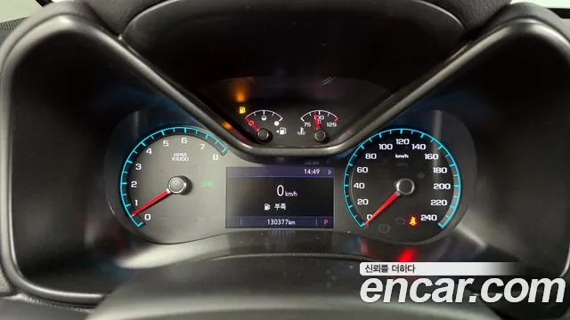 ChevroletGMDaewoo Colorado Real Colorado 3.6 Extreme-X 4WD — Фото автомобиля 8