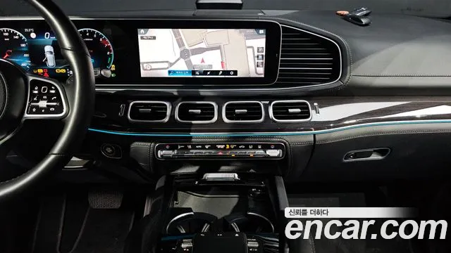 Mercedes-Benz GLE-Class GLE-класс W167 — Фото автомобиля 11
