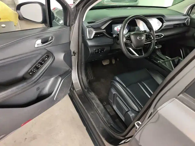 GAC Trumpchi GS4 — Фото автомобиля 15