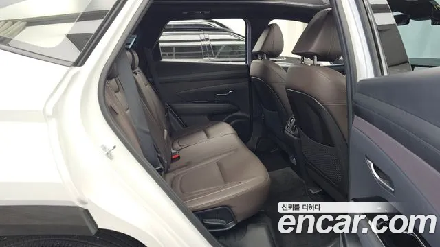 Hyundai Tucson NX4 — Фото автомобиля 18