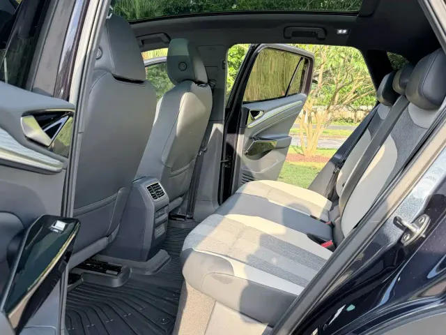 Volkswagen ID.4 Crozz — Фото автомобиля 6