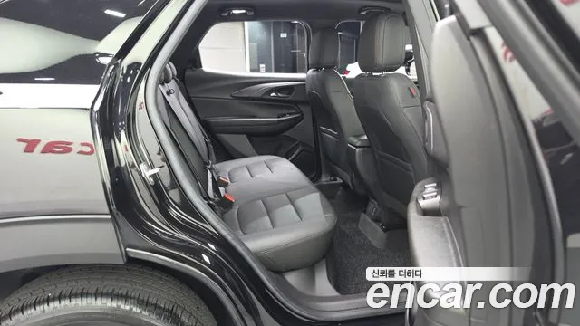 Chevrolet Trailblazer — Фото автомобиля 18