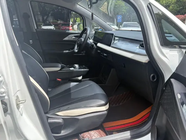 Geely Geometry E Firefly — Фото автомобиля 8