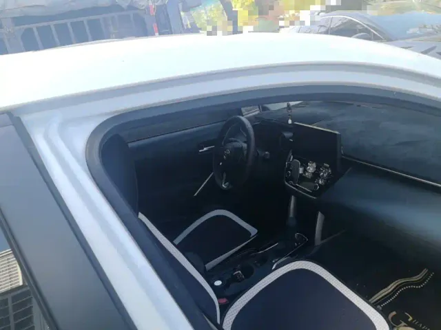 Toyota Corolla Cross — Фото автомобиля 19