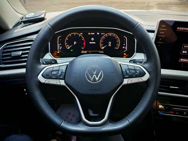 Volkswagen Tayron — Фото автомобиля 15