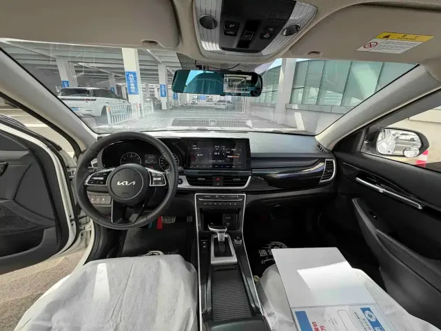 Kia KX3 Smart Run — Фото автомобиля 5