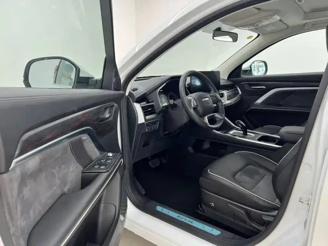 Haval H6 — Фото автомобиля 15