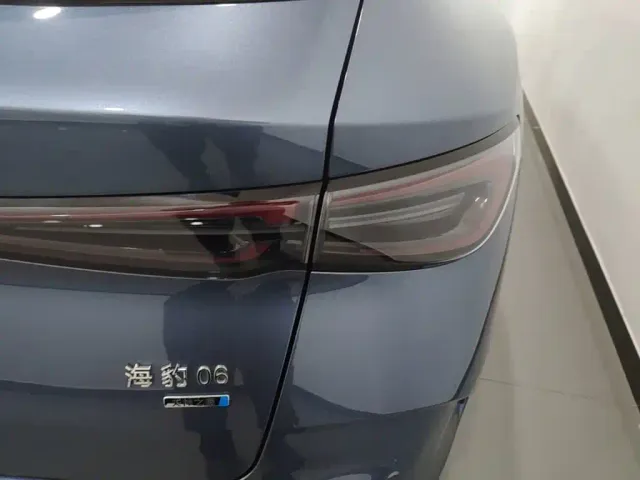 BYD Seal 06 DM-i Touring 2025 DM-i 150KM Flagship — Фото автомобиля 7