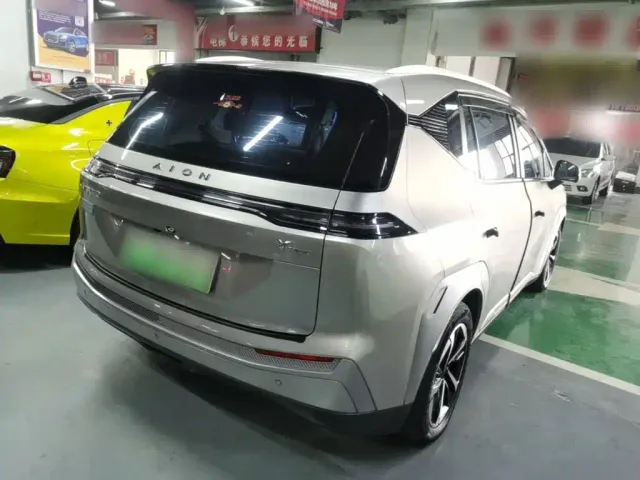 GAC Aion Y — Фото автомобиля 6