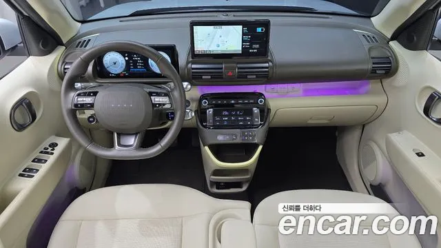 Hyundai Casper Electric — Фото автомобиля 10