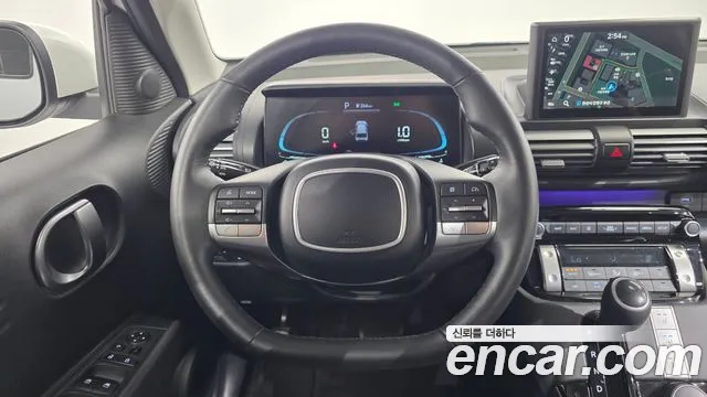 Hyundai Casper Inspiration — Фото автомобиля 14