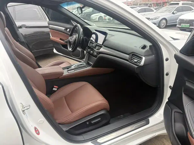 Honda Inspire — Фото автомобиля 10