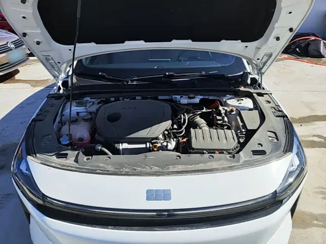 Geely Galaxy L6 — Фото автомобиля 19