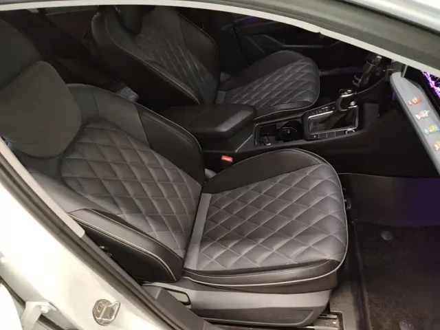Volkswagen Sagitar — Фото автомобиля 24