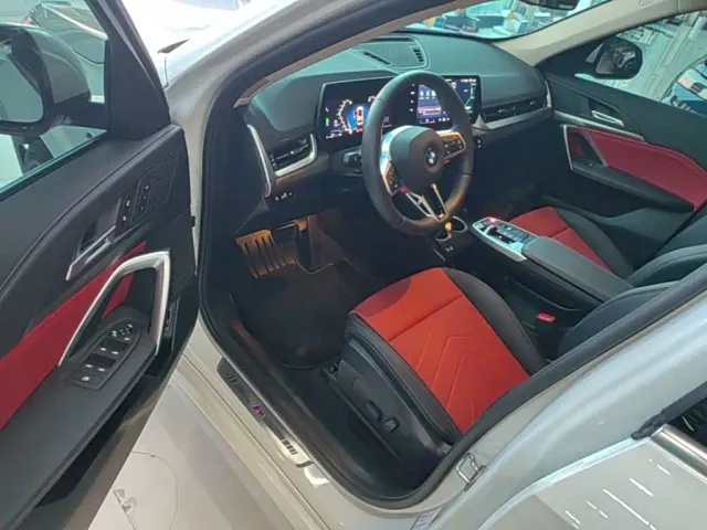 BMW X1 — Фото автомобиля 15