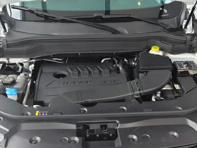 Haval H6 — Фото автомобиля 25