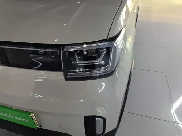 Wuling Hongguang Mini EV — Фото автомобиля 17