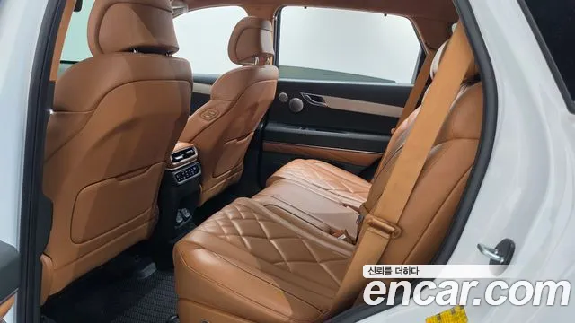 Genesis GV80 — Фото автомобиля 18