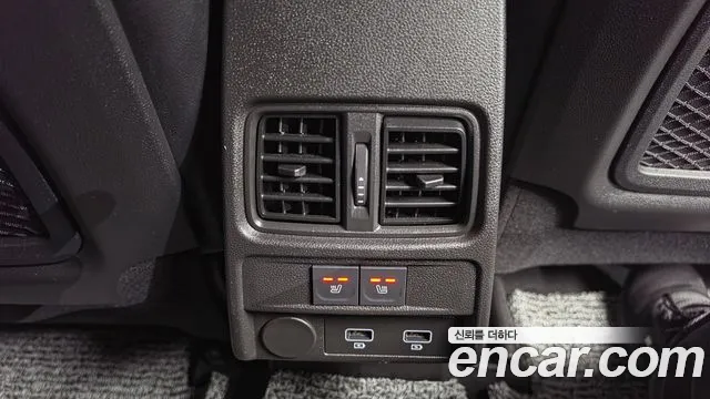 Renault Korea XM3 — Фото автомобиля 24