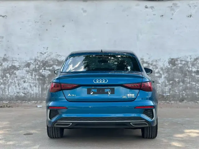 Audi A3 — Фото автомобиля 8
