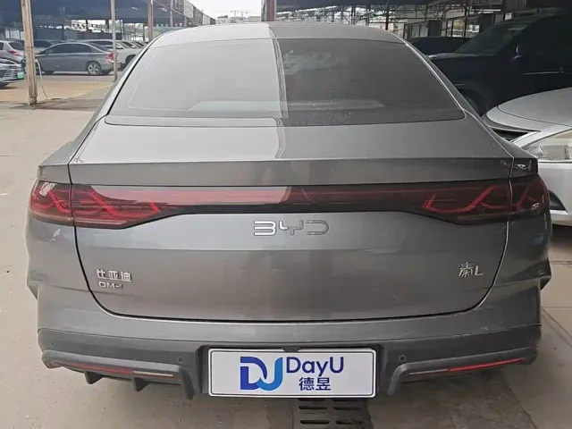 BYD Qin L — Фото автомобиля 5